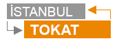 ISTANBUL  TOKAT