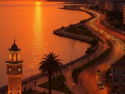 Izmir, Turkey – Where History Meets the Aegean Sea